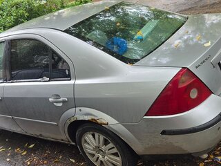 2003 Ford Mondeo III, серый, 275000 рублей, вид 3