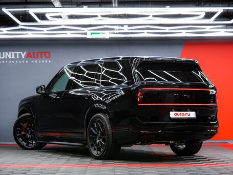 2026 Zeekr 9X 55 kWh (до 3.5 т), чёрный, 11950000 рублей, вид 2