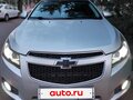 2010 Chevrolet Cruze I, серебристый, 666000 рублей - вид 3