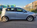 2012 Chevrolet Aveo II, голубой, 650000 рублей - вид 1