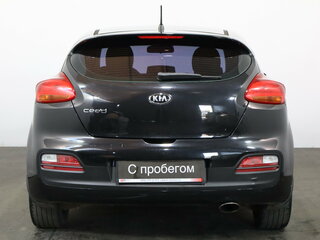 2013 Kia Ceed II, чёрный, 849000 рублей, вид 5
