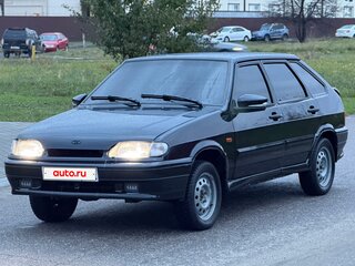 2007 Lada (ВАЗ) 2114, серый, 250000 рублей, вид 1