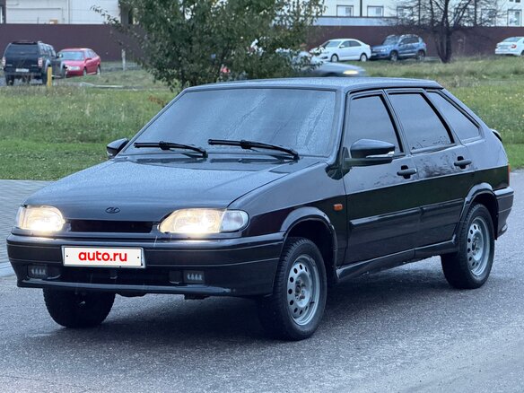 2007 Lada (ВАЗ) 2114, серый, 250000 рублей