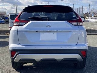 2023 Mitsubishi Eclipse Cross I Рестайлинг, белый, 1827000 рублей, вид 4