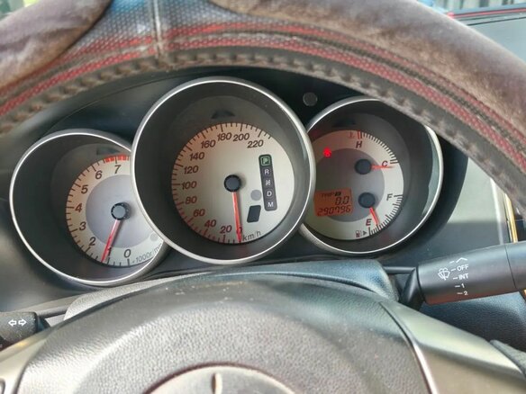 2007 Mazda 3 I (BK) Рестайлинг, чёрный, 375000 рублей - вид 5
