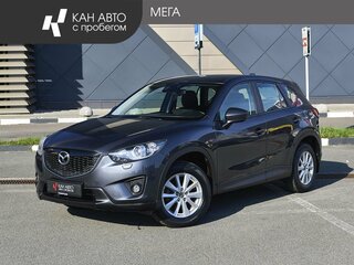 2013 Mazda CX-5 I, серый, 1748000 рублей, вид 1