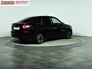 2022 Lada (ВАЗ) Granta Euro-2 I Рестайлинг, чёрный, 776000 рублей, вид 5