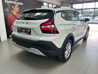 2026 Lada (ВАЗ) Iskra SW Cross, белый, 1747000 рублей, вид 3