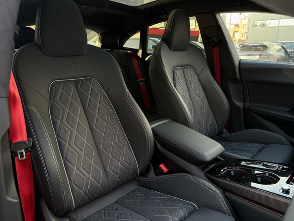 2026 Audi A5 III (B10), серый, 5650000 рублей - вид 28