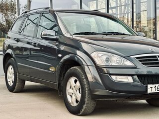 2014 SsangYong Kyron I Рестайлинг, серый, 1279000 рублей, вид 5