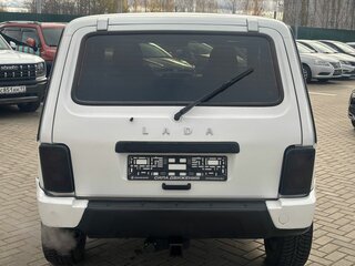 2021 Lada (ВАЗ) 2121 (4x4) Urban I Рестайлинг (2020), белый, 640000 рублей, вид 4