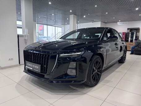 Hongqi H5 II