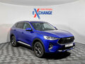2019 Haval F7 I, синий - вид 3