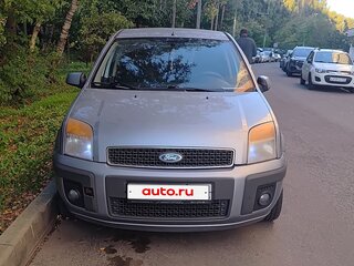 2006 Ford Fusion I Рестайлинг, серый, 570000 рублей, вид 1