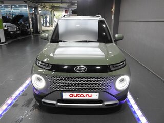 2023 Hyundai Casper I, серый, 1156000 рублей, вид 1
