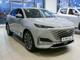 2024 Changan UNI-K, серый, 3700000 рублей, вид 5