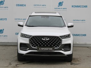 2022 Chery Tiggo 8 Pro Max I, белый, 1990000 рублей, вид 2