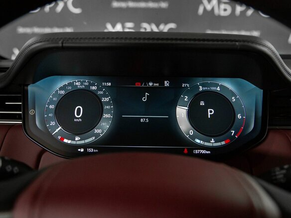 2023 Land Rover Range Rover P400 MHEV V, коричневый, 16499000 рублей - вид 14