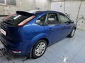 2008 Ford Focus II Рестайлинг, синий, 570000 рублей - вид 6