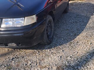 2004 Lada (ВАЗ) 2112, серый, 150000 рублей, вид 1