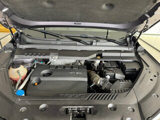 2023 Chery Tiggo 8 Pro I, серый, 1950000 рублей, вид 3