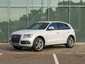 2015 Audi Q5 I (8R) Рестайлинг, белый, 2095000 рублей