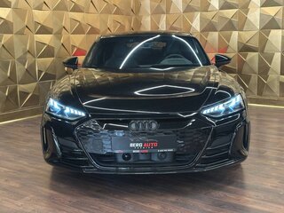 2023 Audi RS e-tron GT I, чёрный, 12500000 рублей, вид 3