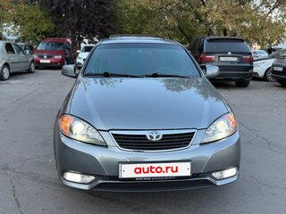 2014 Daewoo Gentra II, серый, 1149990 рублей, вид 4
