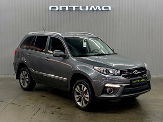 2018 Chery Tiggo 3 I, серый, 1037000 рублей, вид 3