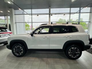 2026 Haval Dargo I Рестайлинг, белый, 3662010 рублей, вид 5