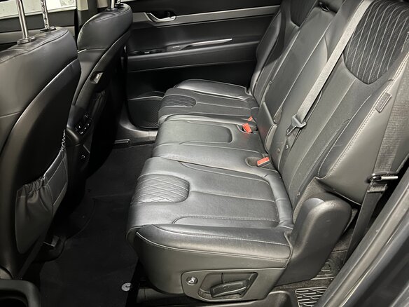 2020 Hyundai Palisade I, серый, 3689000 рублей - вид 13