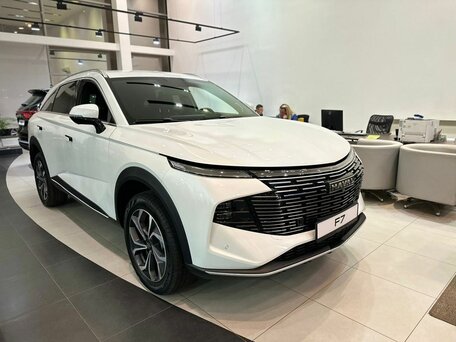 Haval F7 II