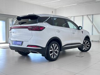 2023 Chery Tiggo 7 Pro Max I, белый, 1930000 рублей, вид 2