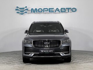 2023 Geely Monjaro (Xingyue L) I, серый, 3340000 рублей, вид 2