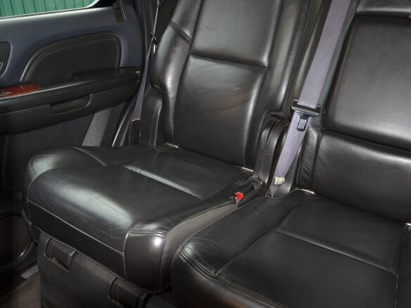2008 Cadillac Escalade III, чёрный, 1870000 рублей - вид 15