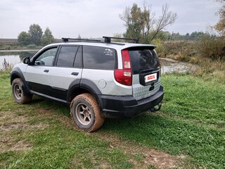2011 Great Wall Hover H3 I, серый, 225000 рублей, вид 5