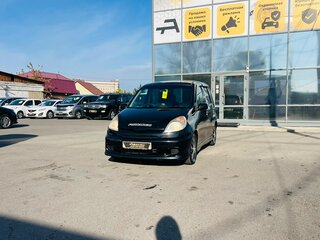 2001 Toyota FunCargo, чёрный, 549999 рублей, вид 2