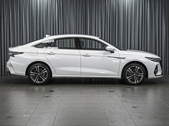 2025 Chery Arrizo 8, белый, 2385000 рублей - вид 4