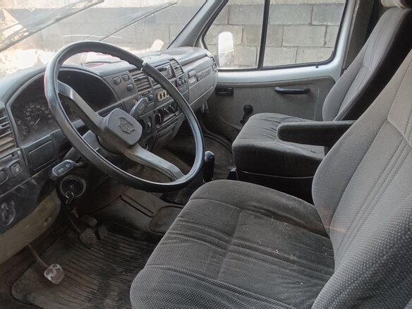 2004 ГАЗ ГАЗель (3221), белый, 150000 рублей - вид 9
