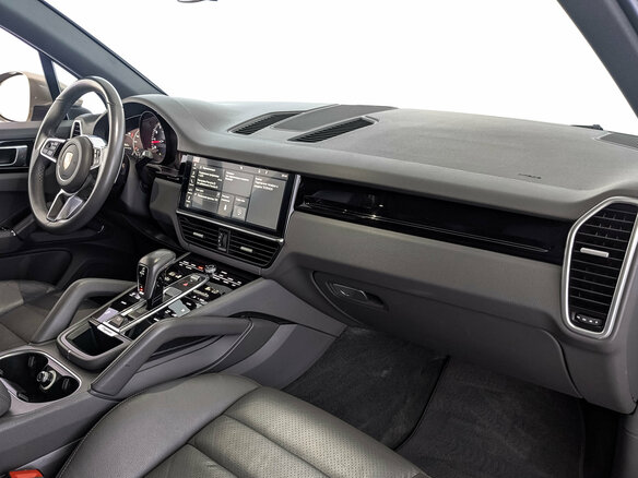 2019 Porsche Cayenne III, серый, 4790000 рублей - вид 13