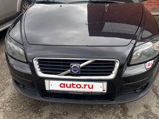 2008 Volvo C30 I, чёрный, 999000 рублей, вид 1