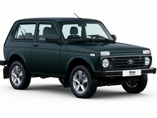 2025 Lada (ВАЗ) Niva Legend I, зелёный, 1185000 рублей, вид 1