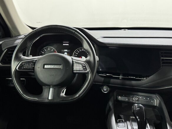 2021 Haval F7 I, чёрный, 1314900 рублей - вид 13