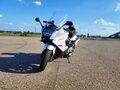 2015 BMW F 800 GT, белый, 600000 рублей - вид 1