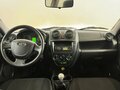 2015 Lada (ВАЗ) Granta I, серебристый, 499000 рублей - вид 4