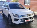 2022 SsangYong Korando IV, белый