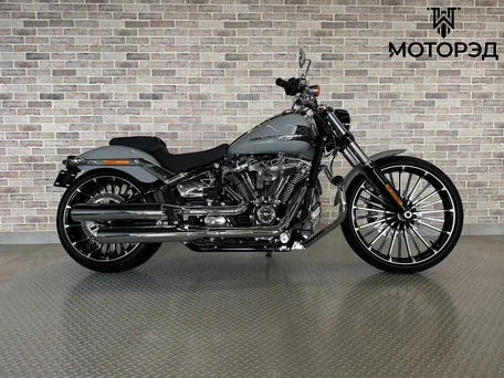 2023 Harley-Davidson Breakout, серый, 2485000 рублей, вид 1