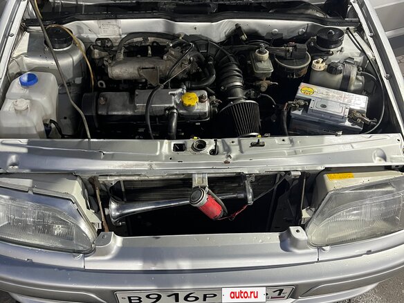 2005 Lada (ВАЗ) 2115, серебристый, 180000 рублей - вид 6