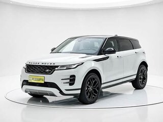 2024 Land Rover Range Rover Evoque L II, белый, 4373900 рублей, вид 1