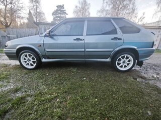 2009 Lada (ВАЗ) 2114, серый, 260000 рублей, вид 3